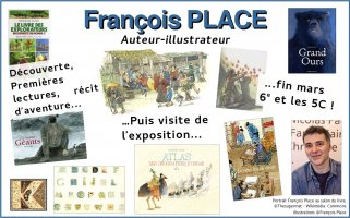 Affiche François Place